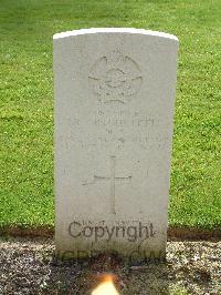 Reichswald Forest War Cemetery - Brouillette, Joseph Ross Eugene