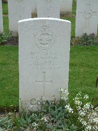 Reichswald Forest War Cemetery - Brown, George Kirtley