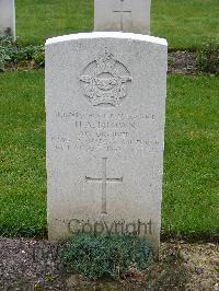 Reichswald Forest War Cemetery - Brown, Harold Alexander