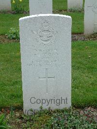 Reichswald Forest War Cemetery - Brown, Henry Ernest