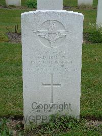Reichswald Forest War Cemetery - Bryan, George Henry