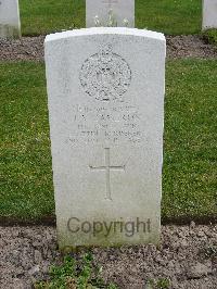 Reichswald Forest War Cemetery - Cameron, John Alexander