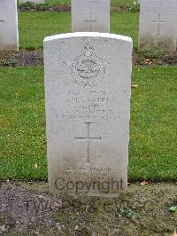 Reichswald Forest War Cemetery - Carter, Thomas Maughan