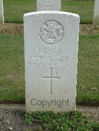 Reichswald Forest War Cemetery - Cave, Francis Donald