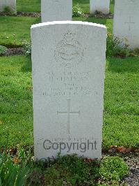 Reichswald Forest War Cemetery - Chapman, Harry