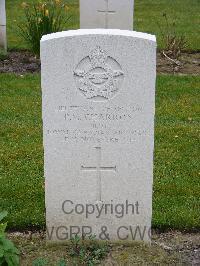 Reichswald Forest War Cemetery - Charron, Philip Marcel