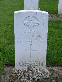Reichswald Forest War Cemetery - Christopher, John Stephen