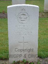 Reichswald Forest War Cemetery - Coles, Dennis