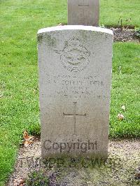 Reichswald Forest War Cemetery - Collins, Arthur Victor