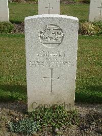 Reichswald Forest War Cemetery - Cotterell, Frank