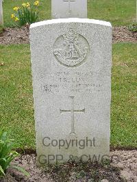 Reichswald Forest War Cemetery - Cox, John Richard