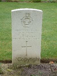 Reichswald Forest War Cemetery - Cross, Charles William