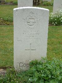 Reichswald Forest War Cemetery - Cusson, Thomas Frederick