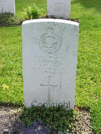 Reichswald Forest War Cemetery - Dobson, James