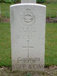 Reichswald Forest War Cemetery - Dolbear, Ronald