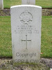 Reichswald Forest War Cemetery - Dorricott, Sampson Richard