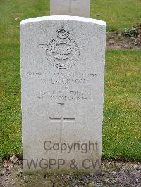 Reichswald Forest War Cemetery - Erickson, William