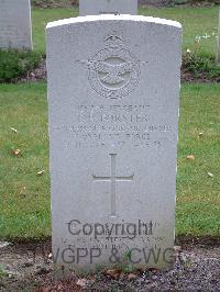 Reichswald Forest War Cemetery - Forster, George Peacock