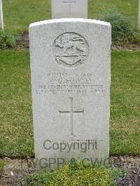 Reichswald Forest War Cemetery - Fowles, William George