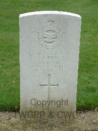 Reichswald Forest War Cemetery - Foy, Charles