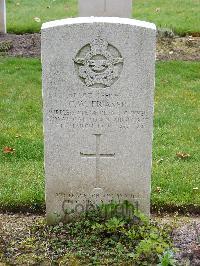 Reichswald Forest War Cemetery - Fraser, Charles William
