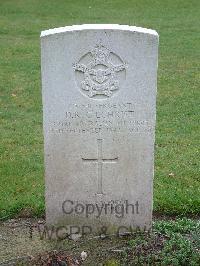Reichswald Forest War Cemetery - Gilchrist, Donald Richard