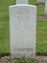 Reichswald Forest War Cemetery - Glasscodine, John Kenneth