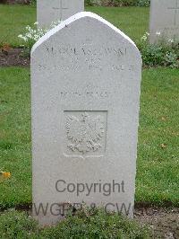 Reichswald Forest War Cemetery - Golaszewski, Mieczyslaw