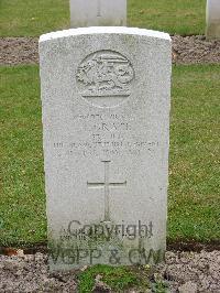Reichswald Forest War Cemetery - Grace, Thomas
