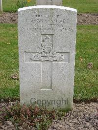 Reichswald Forest War Cemetery - Greenslade, Patrick Acraman