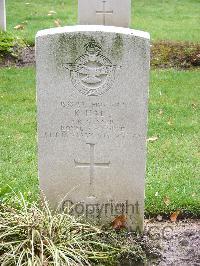 Reichswald Forest War Cemetery - Hall, Kenneth