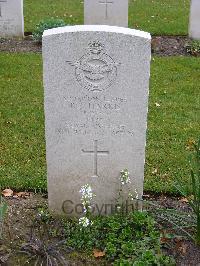 Reichswald Forest War Cemetery - Harris, Roy Braham