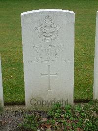Reichswald Forest War Cemetery - Hilder, Sydney Napier