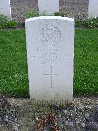 Reichswald Forest War Cemetery - Howe, David