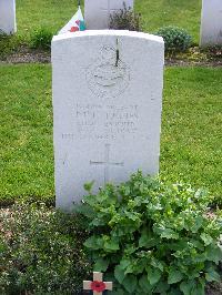 Reichswald Forest War Cemetery - Hughes, Peter Herbert Frederick