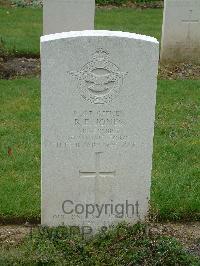 Reichswald Forest War Cemetery - Jones, Robert Edward