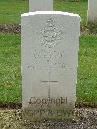 Reichswald Forest War Cemetery - Kendall, Eric George