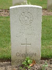 Reichswald Forest War Cemetery - Kilpatrick, James