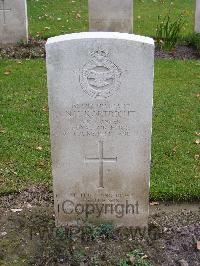 Reichswald Forest War Cemetery - Kortright, Nicholas Henry