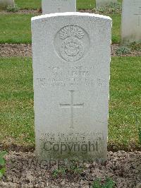 Reichswald Forest War Cemetery - Lester, William Francis