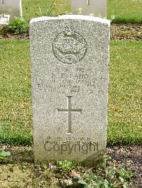 Reichswald Forest War Cemetery - Leyland, John