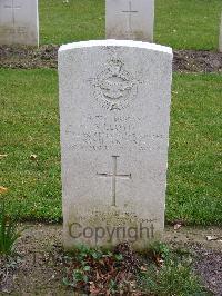 Reichswald Forest War Cemetery - Lloyd, Sydney