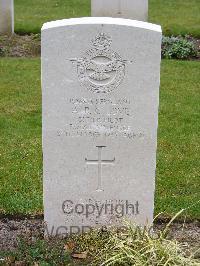 Reichswald Forest War Cemetery - Love, Andrew Bell Colville