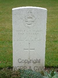 Reichswald Forest War Cemetery - Marriott, Jack Hubert Edward