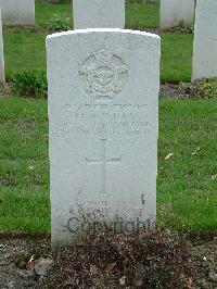 Reichswald Forest War Cemetery - Masters, Robert Lockyer