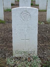 Reichswald Forest War Cemetery - McCutcheon, William James