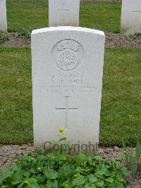 Reichswald Forest War Cemetery - McNeill, Neil