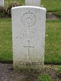 Reichswald Forest War Cemetery - Melville, John