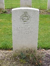Reichswald Forest War Cemetery - Michell, Frederick Charles Walter