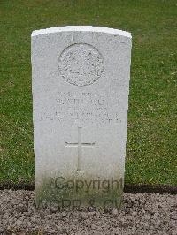 Reichswald Forest War Cemetery - Mitchell, William